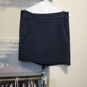 Loft skirt